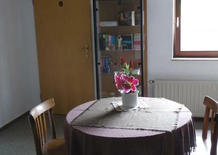 Hotel Restaurant Biesenbach